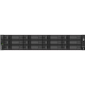 Lenovo ThinkSystem DE2000H 12 x Total Bays DAS/SAN Storage System - 2U Rack-mountable