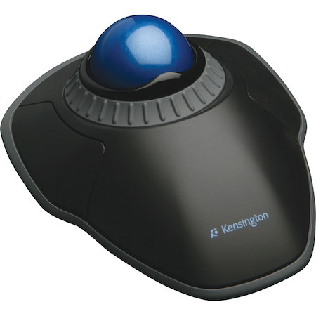Kensington Orbit 72337 Trackball - USB - Optical - Black - 1