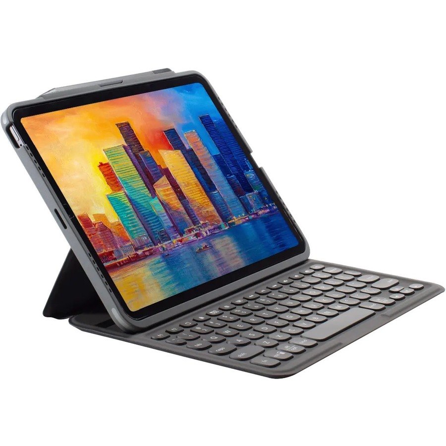 ZAGG Pro Keys Wireless Keyboard and Detachable Case for Apple iPad Pro 12.9" & iPad Air 13" (M2)