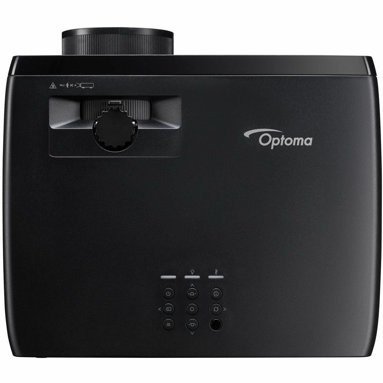 Optoma 3D Standard Throw DLP Projector