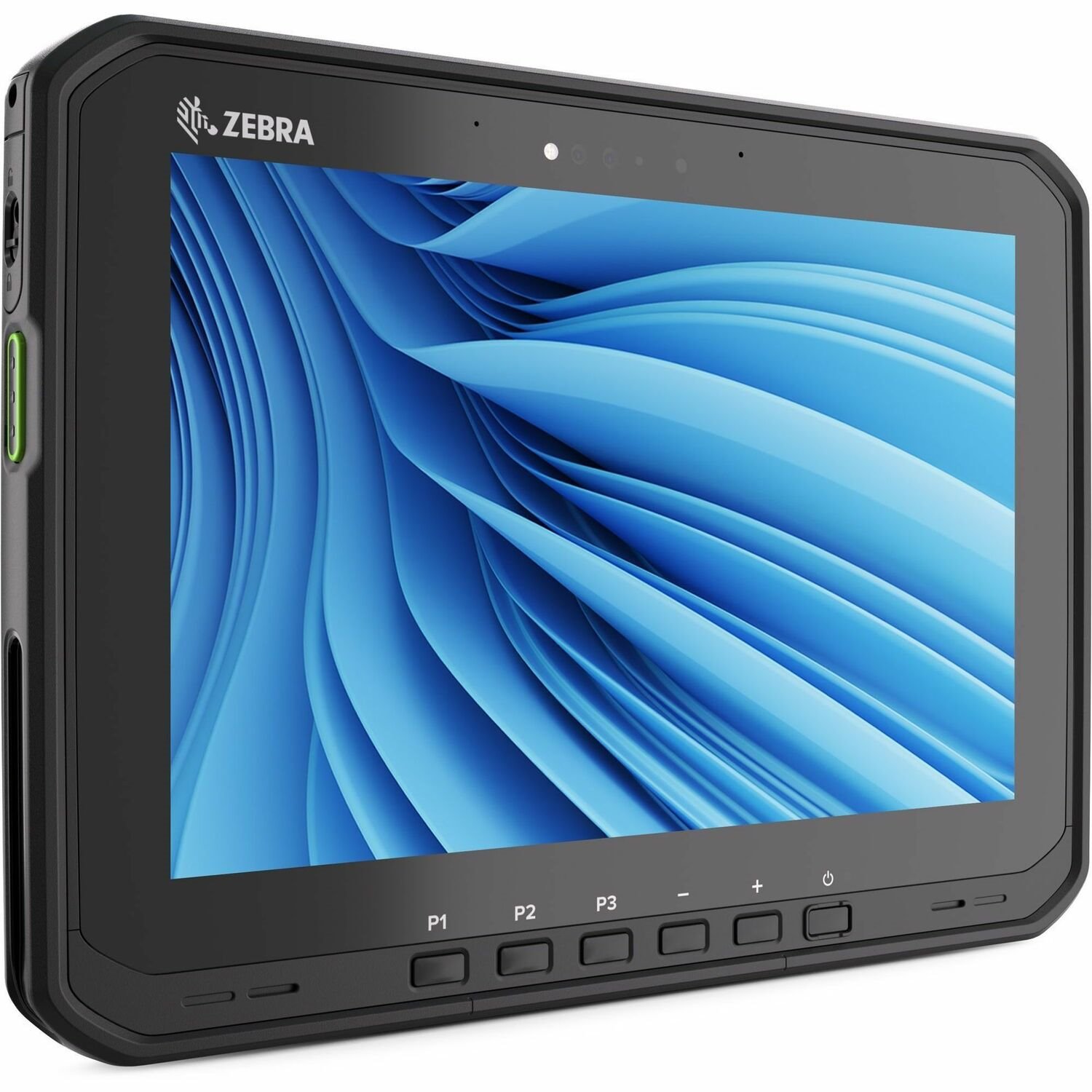 Zebra ET6x ET65W Rugged Tablet - 10.1" WUXGA - vPro Technology - 8 GB - 128 GB SSD - Windows 11 IoT Enterprise - 5G - TAA Compliant