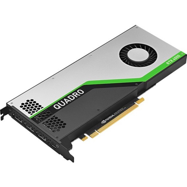 PNY NVIDIA Quadro RTX 4000 Graphic Card - 8 GB GDDR6