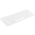 HP Keyboard - Wireless Connectivity - White