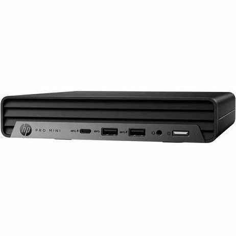 HP Pro Mini 400 G9 Desktop Computer - Intel Core i5 - 16 GB - 16 GB Flash Memory Capacity - Desktop Mini