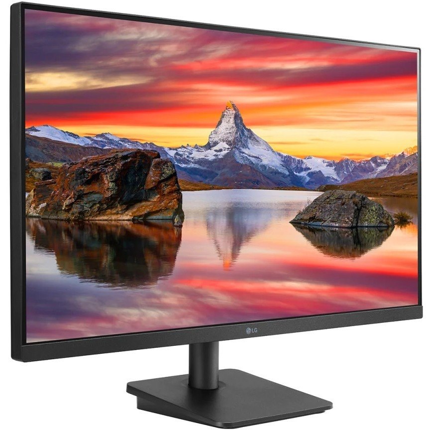 LG 27MP40W-B 27" Class Full HD LCD Monitor - 16:9 - Black