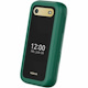 Nokia 2660 Flip 128 MB Feature Phone - 2.8" Flexible Folding Screen TFT LCD QVGA 240 x 320 - Cortex A71 GHz - 48 MB RAM - Series 30+ - 4G - Lush Green