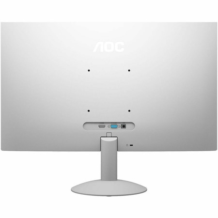 AOC 24B30H2/BW 24" Class Full HD LED Monitor - Black, White