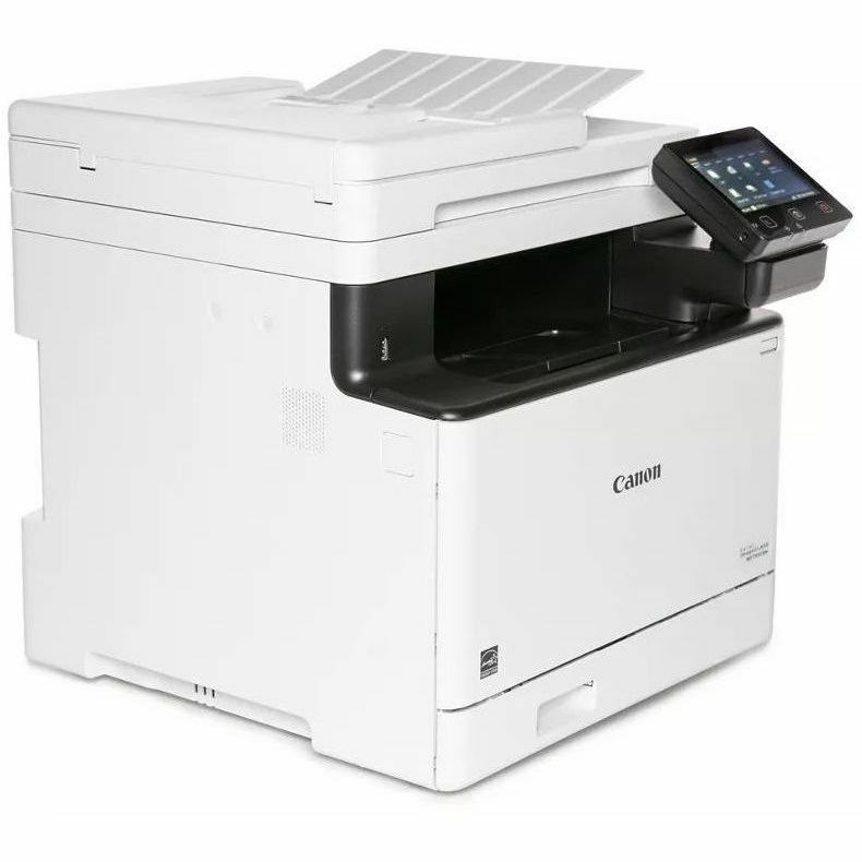 Canon imageCLASS MF753Cdw Wired & Wireless Laser Multifunction Printer - Color - White