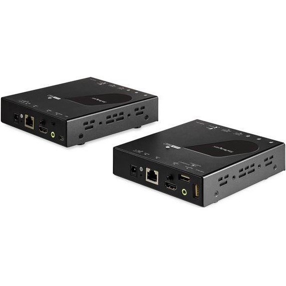 StarTech.com HDMI KVM Extender over LAN - 4K 30Hz