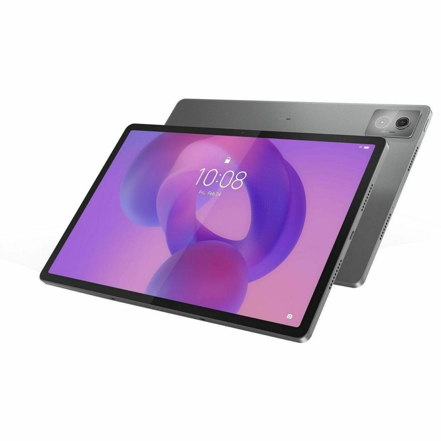 Lenovo Idea Tab Pro TB373FU Tablet - 32.3 cm (12.7") 3K - MediaTek Dimensity 8300 (4 nm) Octa-core - 8 GB - 128 GB Storage - Android 14 - Luna Gray