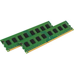 Kingston 8GB Kit (2x4GB) - DDR3 1600MHz