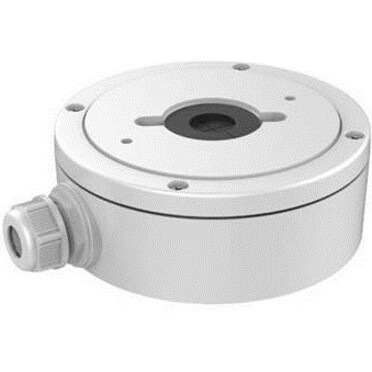 Hikvision DS-1280ZJ-DM22 Mounting Box for Surveillance Camera - White