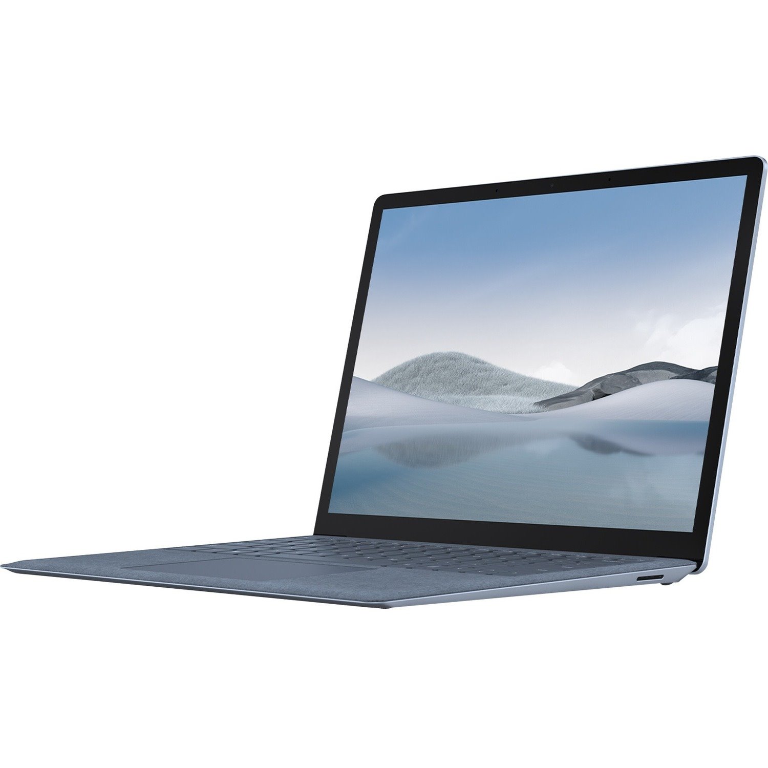 Microsoft Surface Laptop 4 13.5" Touchscreen Notebook - Intel Core i5 11th Gen i5-1135G7 - 16 GB - 512 GB SSD - Ice Blue