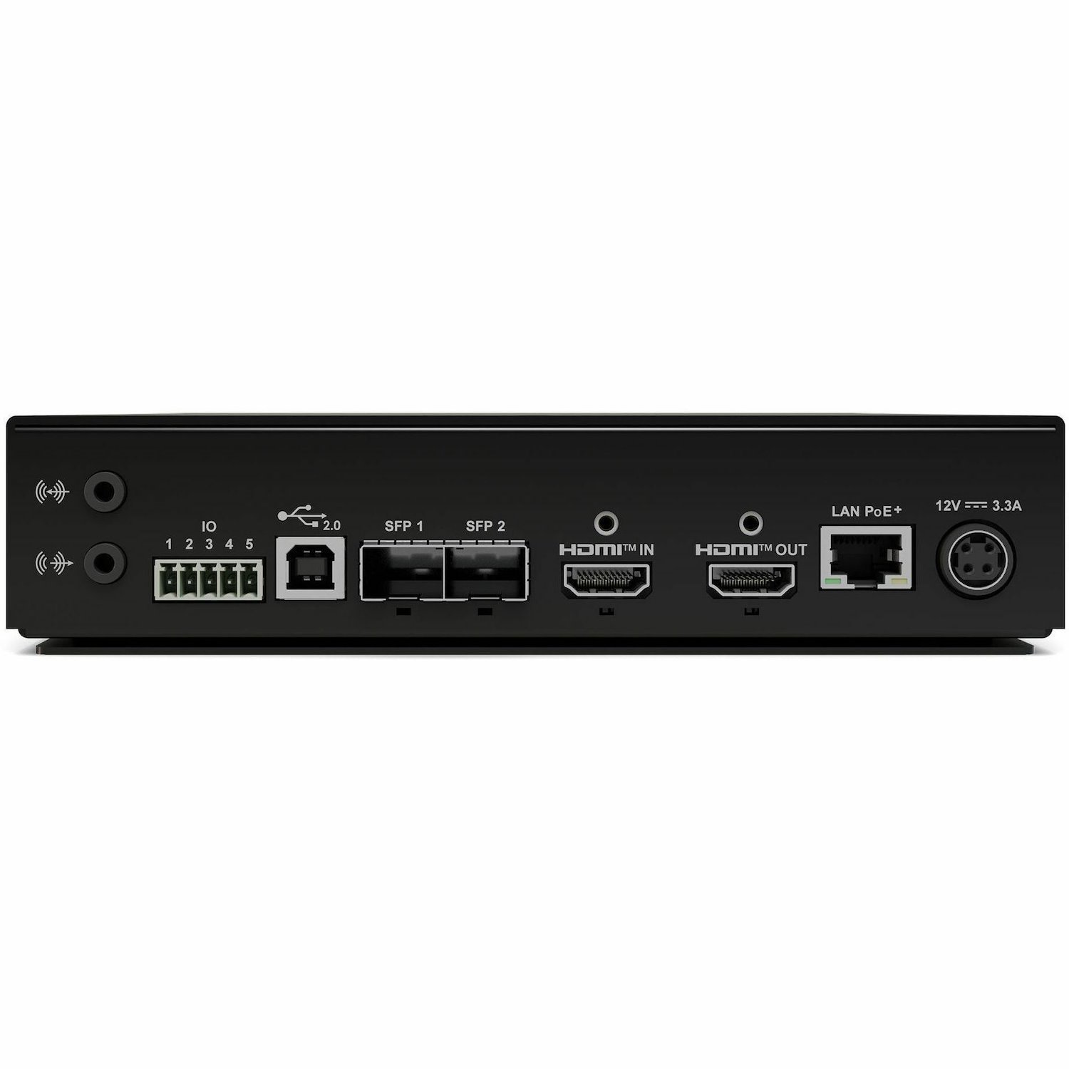 Matrox Avio 2 - 4K HDMI IP KVM Extender