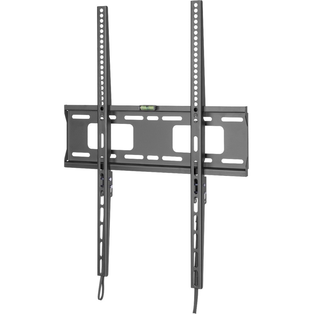 ATDEC FIXED DISPLAY WALL MOUNT, UP TO 50KG, VESA UP TO 600x400, PORTRAIT, 10 YR WTY