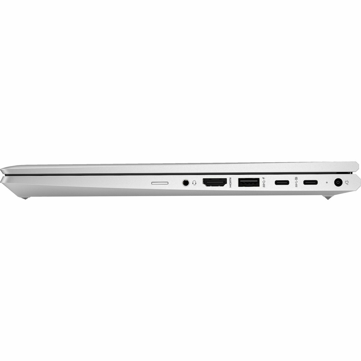 HP ProBook 440 G10 14" Touchscreen Notebook - Full HD - Intel Core i7 13th Gen i7-1355U - 16 GB - 512 GB SSD - Pike Silver