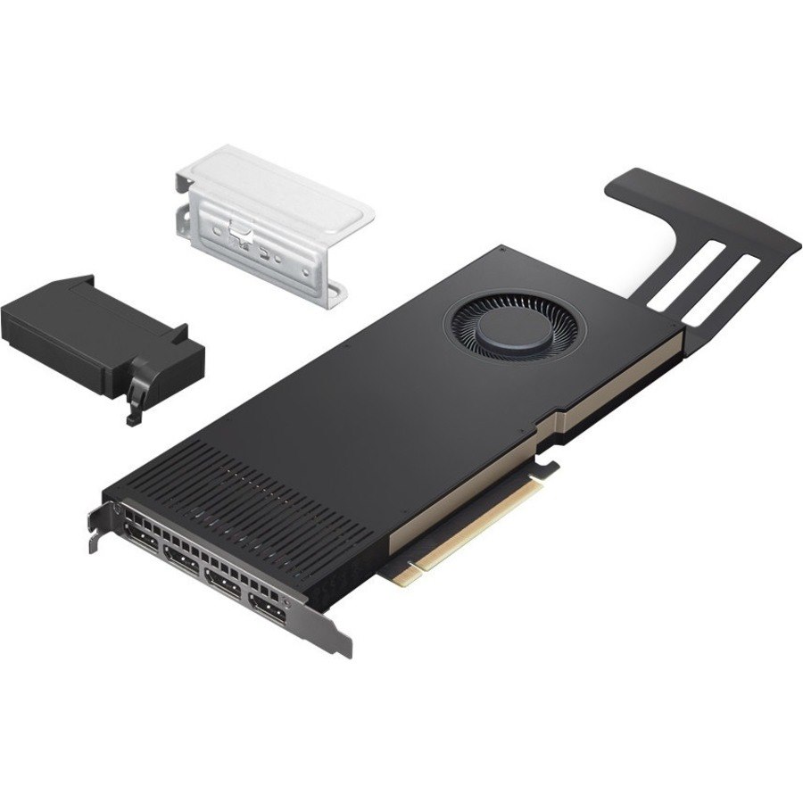 Lenovo NVIDIA RTX A4000 Graphic Card - 16 GB GDDR6