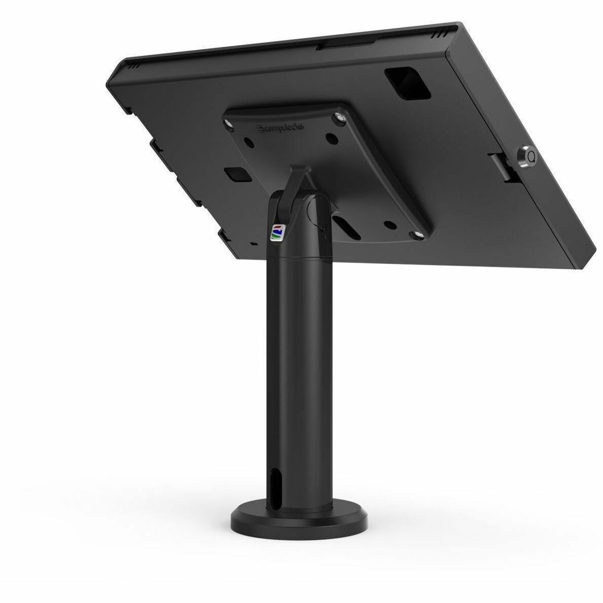 Compulocks Galaxy Tab Tilting Stand with Cable Management