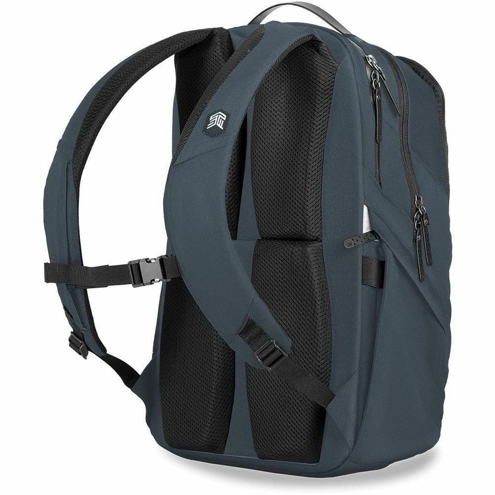 STM (MYTH PACK) 28L LAPTOP BACKPACK, FITS UP TO 16", MIDNIGHT BLUE , 3YR WTY