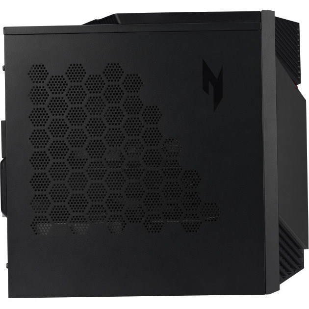 Acer Nitro 50 N50-650 Gaming Desktop Computer - Intel Core i5 13th Gen i5-13400F - 16 GB - 1 TB SSD