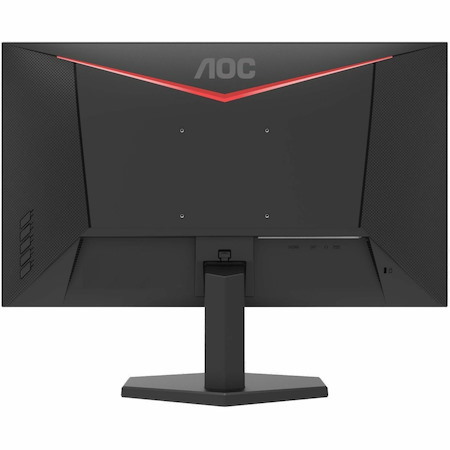 AOC 24G11ZE 24" Class Full HD Gaming LCD Monitor - 16:9 - Black, Red