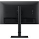 Samsung S24A600UCE 24" Class WQHD LCD Monitor - 16:9 - Black