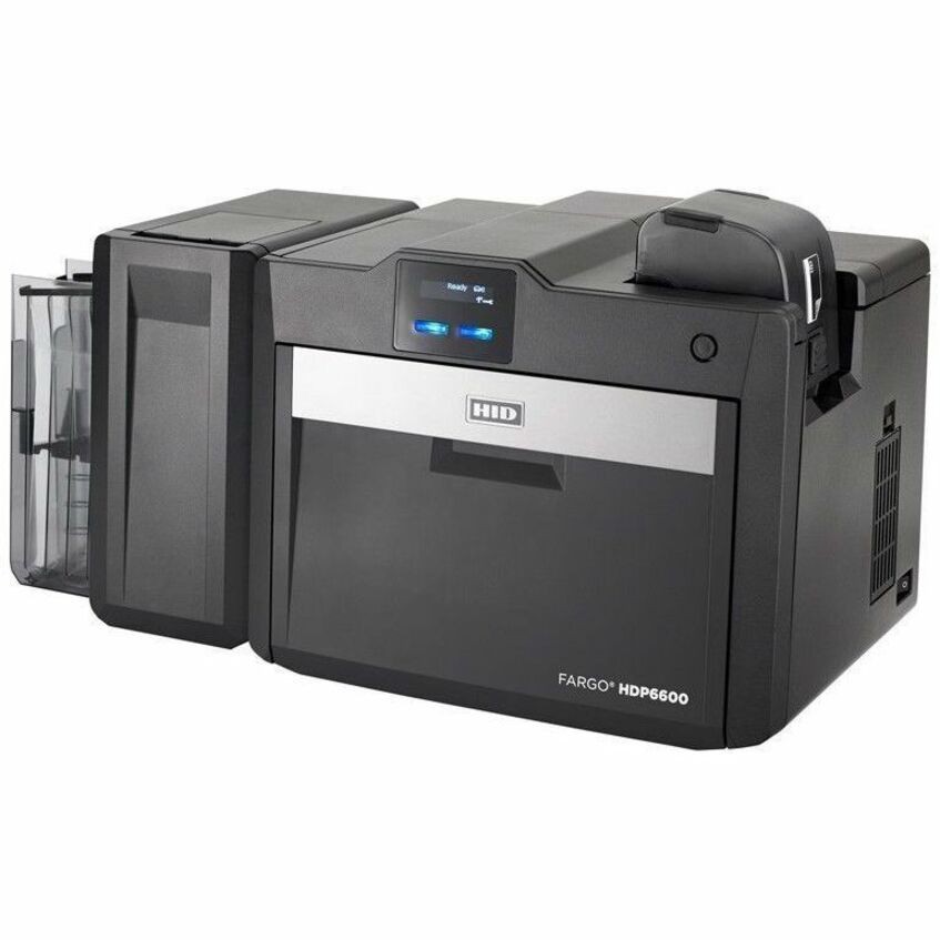 Fargo HDP6600 Double Sided Desktop Dye Sublimation/Thermal Transfer Printer - Color - Card Print - USB