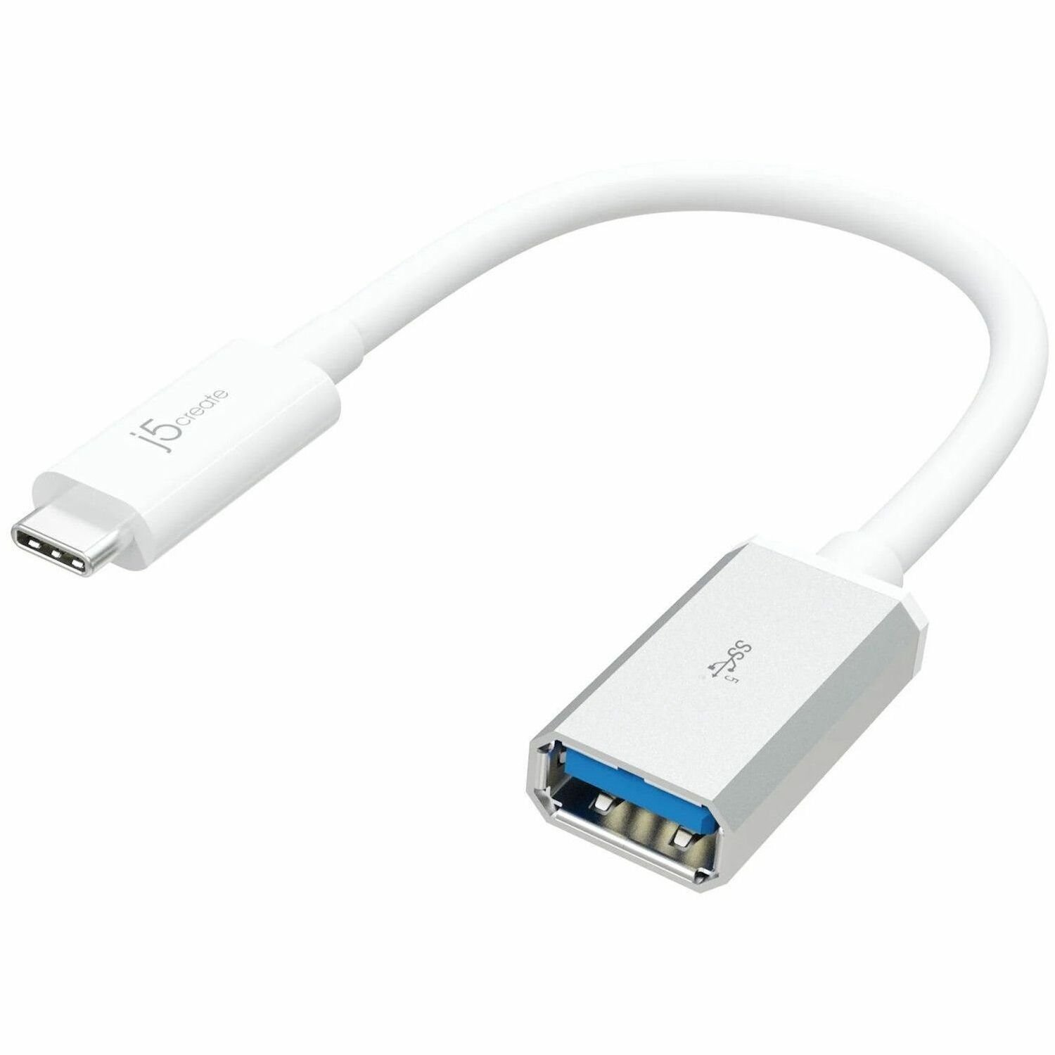 j5create USB-C 3.1 to Type-A Adapter