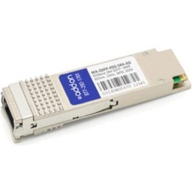 AddOn QSFP+ - 1 x MPO 40GBase-SR4 Network - 1 - TAA Compliant