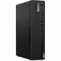 Lenovo ThinkCentre M70s Gen 5 12U3001YUX Desktop Computer - Intel Core i7 14th Gen i7-14700 - vPro Technology - 16 GB - 512 GB SSD - Small Form Factor - Black