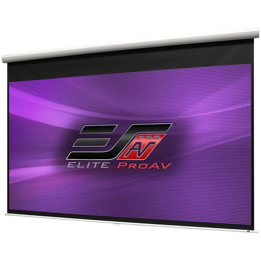 Elite ProAV Manual Grande 2 M180XWH2-G 180" Manual Projection Screen