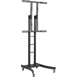 Atdec Heavy Duty Mobile TV Cart