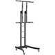 Atdec Heavy Duty Mobile TV Cart