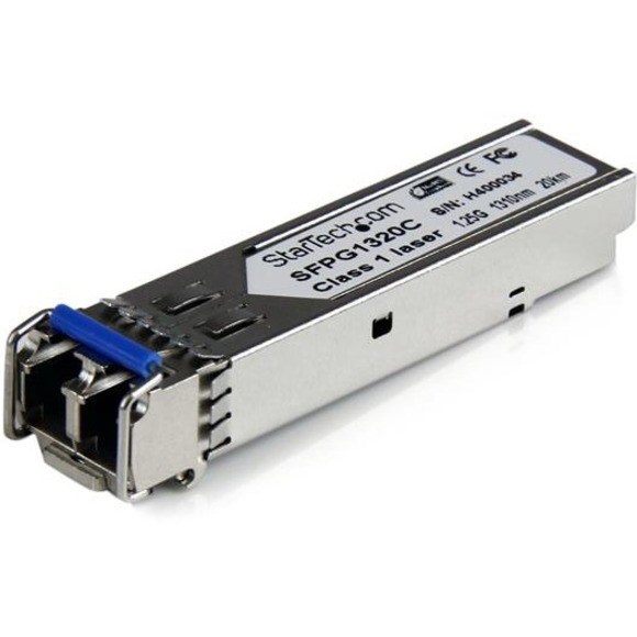 StarTech.com SFP (mini-GBIC) - 1 x LC Duplex 1000Base-LH Network - 1 Each