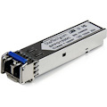 StarTech.com SFP (mini-GBIC) - 1 x LC Duplex 1000Base-LH Network - 1 Each