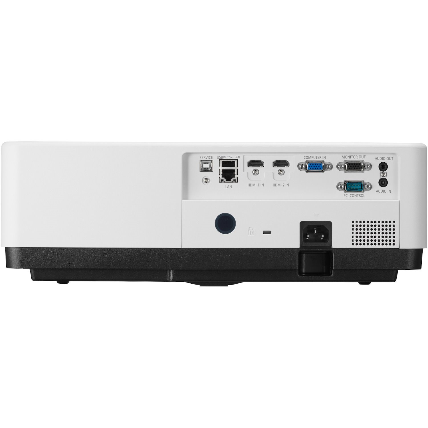 NEC Display NP-PE506UL LCD Projector - 16:10 - Ceiling Mountable