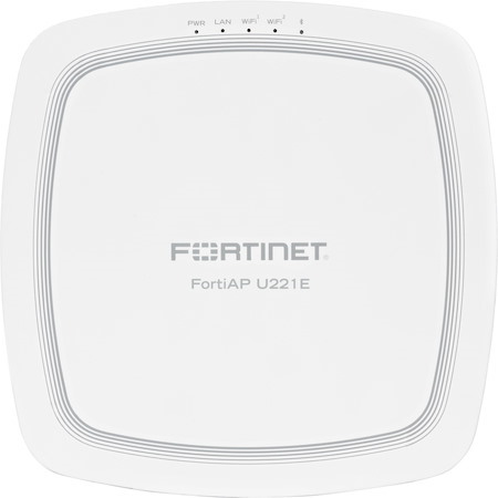 Fortinet FortiAP FAP-U221EV IEEE 802.11ac 1.14 Gbit/s Wireless Access Point