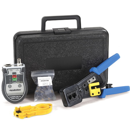 Black Box EZ-RJPRO CAT5e Termination Kit