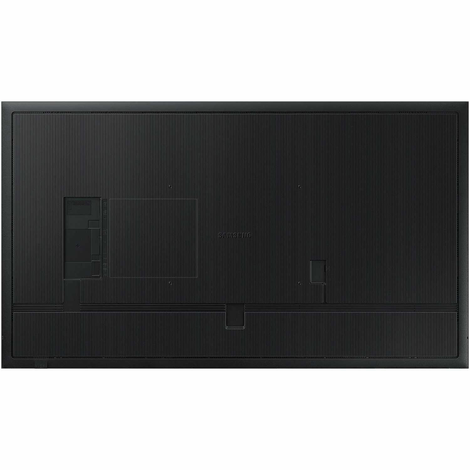 SAMSUNG (QBC) PRO DISPLAY, 65" UHD, 350NITS, HDMI(3), LAN/WIFI, SPK, PORT/LAND, 16H/7D, 3Y