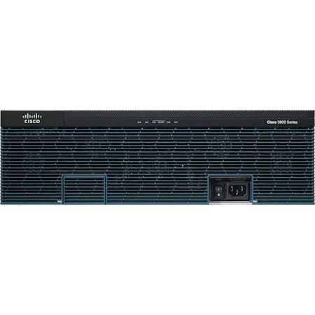 Cisco 3925E Integrated Services Router