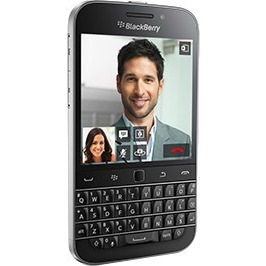 BlackBerry Classic 16 GB Smartphone - 8.8 cm (3.5") 720 x 720 - Dual-core (2 Core) 1.50 GHz - 2 GB RAM - BlackBerry OS 10.3.1 - 4G - Black