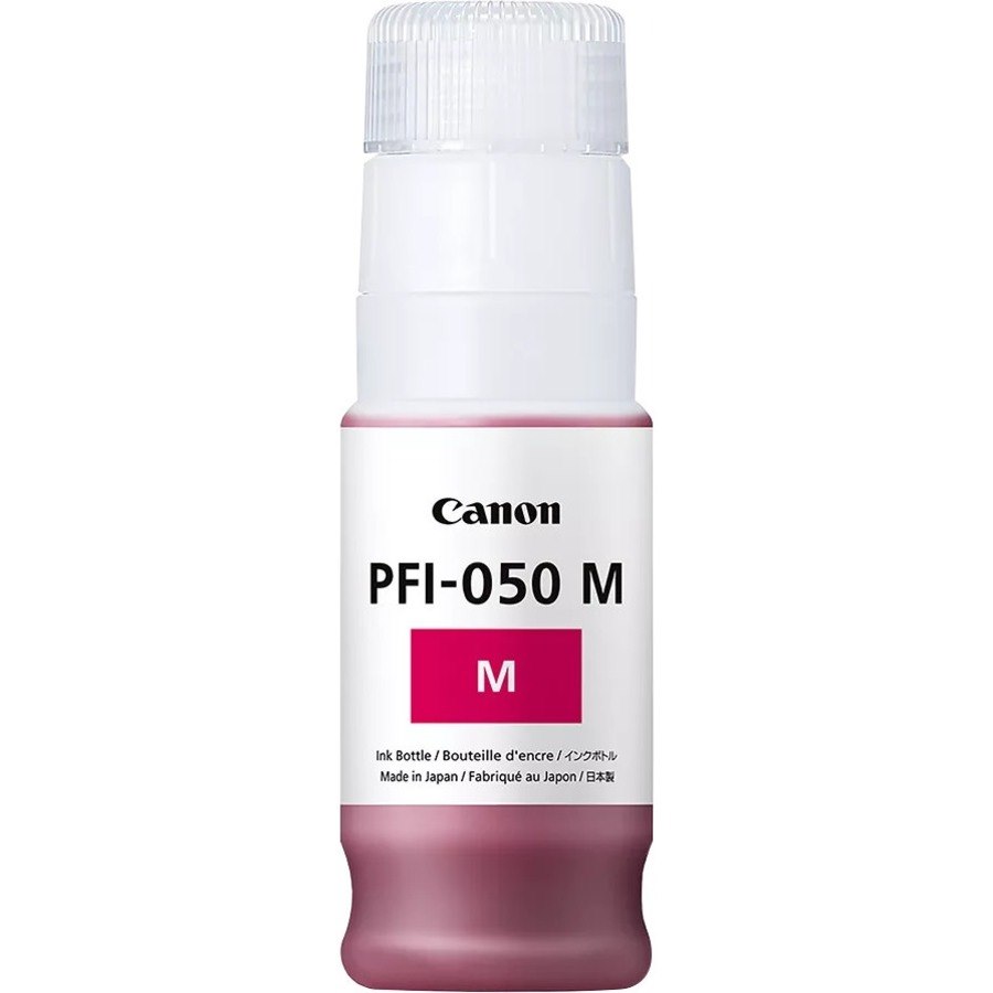 Canon PFI-050 M Original Inkjet Ink Cartridge - Magenta Pack