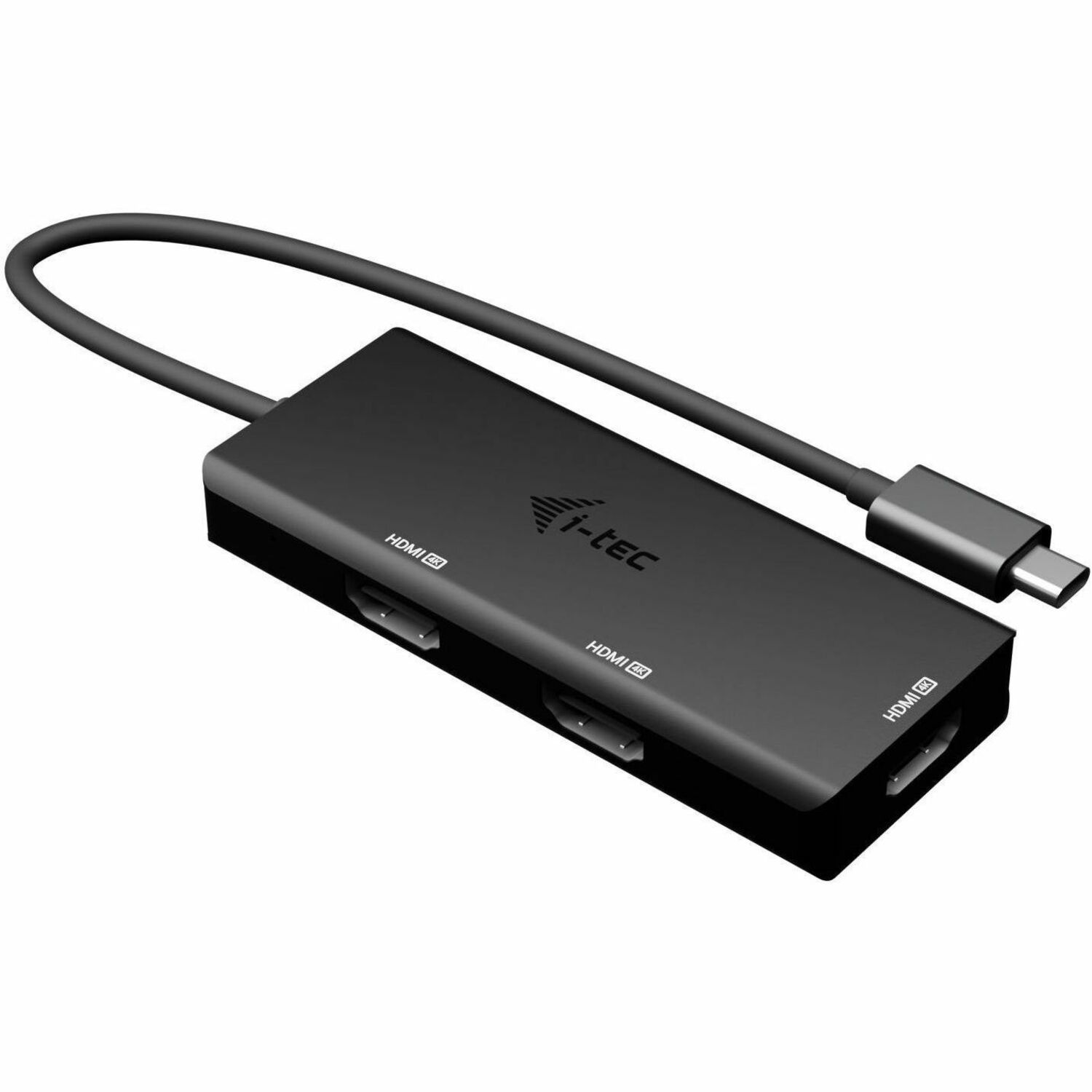 I-Tec Usb-C 3X 4K Hdmi Adapter