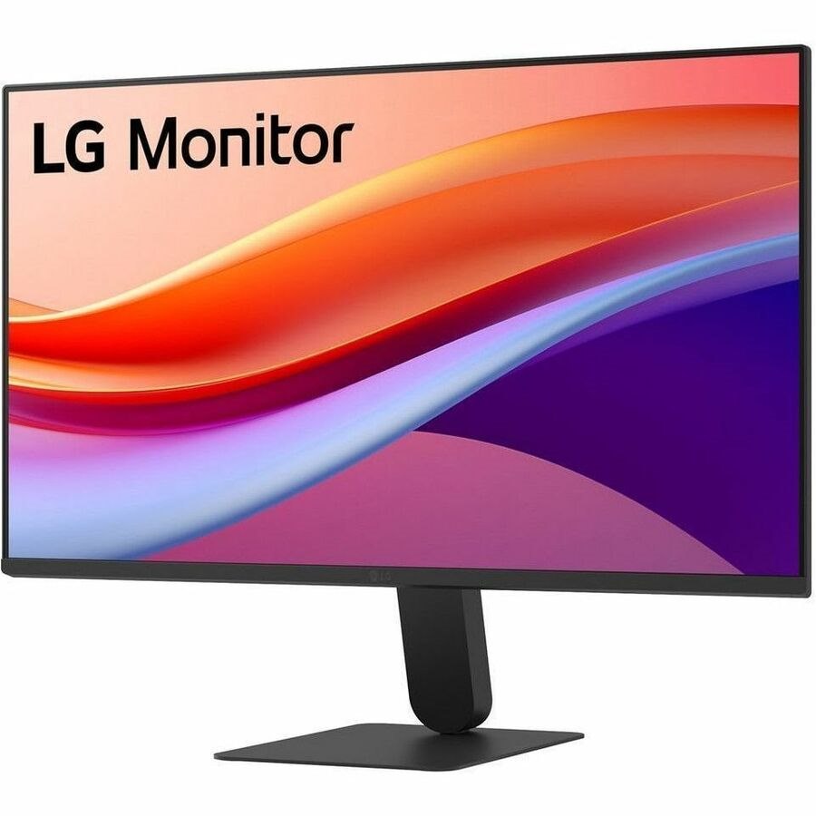 LG 24U411A-B 24" Class Full HD LCD Monitor - 16:9 - Black