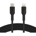 Belkin BoostCharge 1.01 m Lightning/USB-C Data Transfer Cable