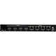 Eaton Tripp Lite Series 4 x 4 HDMI over Cat5/6 Matrix Splitter Switch, Box-Style Transmitter for Video/Audio, Up to 175 ft. (53 m), TAA