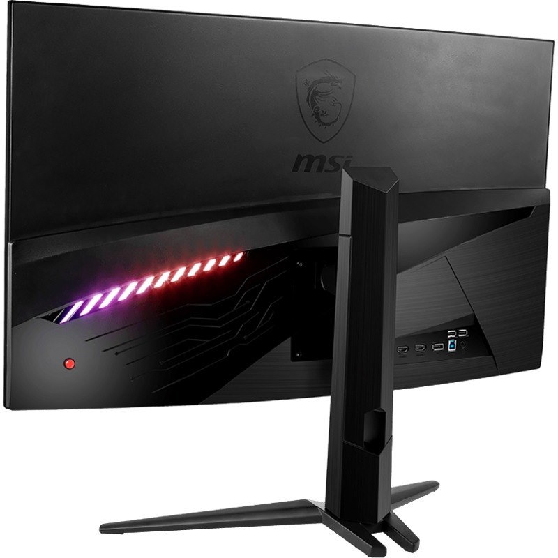 MSI Optix MAG321CQR WQHD Curved Screen Gaming LCD Monitor - 16:9