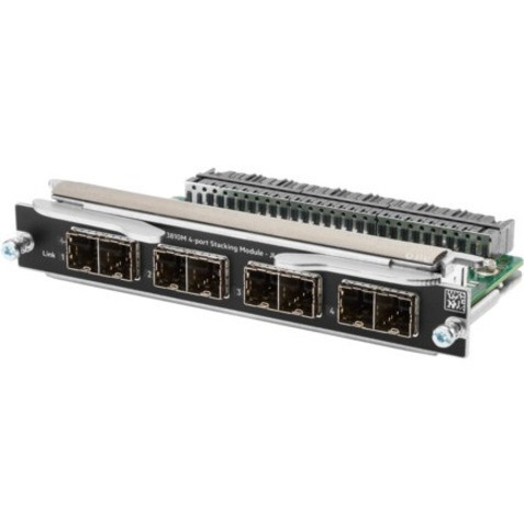 HPE Aruba 3810M 4-port Stacking Module