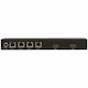 Eaton Tripp Lite Series 4-Port HDMI over Cat6 Splitter - 4K 60 Hz, HDR, 4:4:4, PoC, HDCP 2.2, 230 ft. (70.1 m), TAA