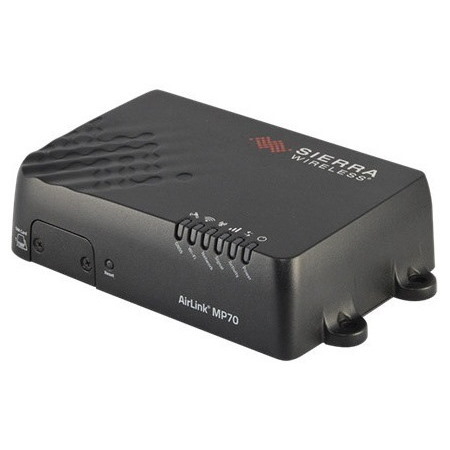 Sierra Wireless AirLink MP70 Wi-Fi 5 IEEE 802.11ac Cellular Modem/Wireless Router